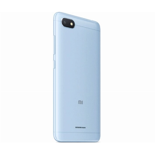 Смартфон Xiaomi Redmi 6A, 3.32 ГБ, синий